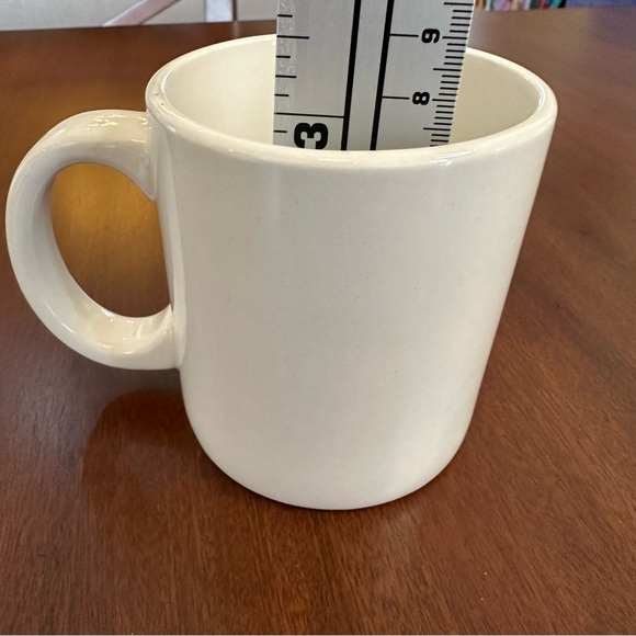 🌟3/$20🌟 Vintage Coffee Mug Ralph Lauren Polo Scene of Polo Match - Picture 5 of 6